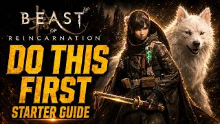 Beast of Reincarnation Starter Guide - PC Performance, Combat & Difficulty Modes