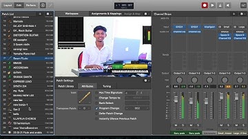 mainstage 3 patches #bennykeys#6302858554#mainstage3#patches#new