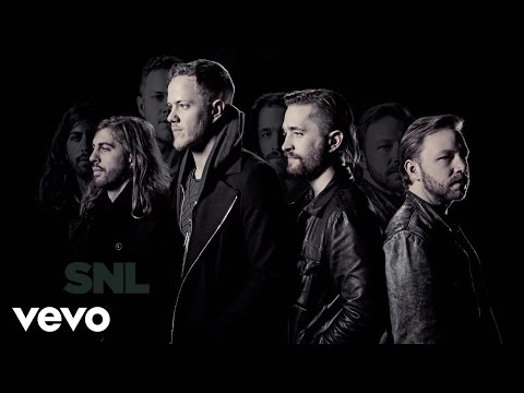 Imagine Dragons - Radioactive ft. Kendrick Lamar (Live on SNL)