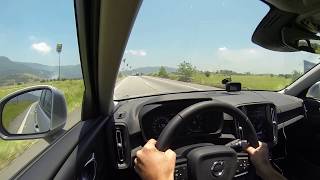 Volvo XC40 T4 2019 (Onboard)