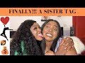 SISTER TAG || with Tope || TOLULOPE SOLUTIONS ADEJUMO