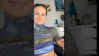 Bob Ross S27 S12 as Makeup🖼️🖌️