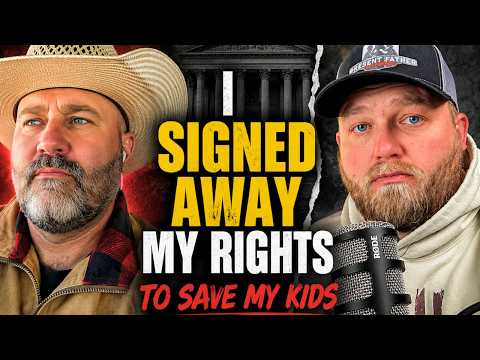 Dad From A Distance: Why I Signed Away My Parental Rights | The Truth About Parental Alienation