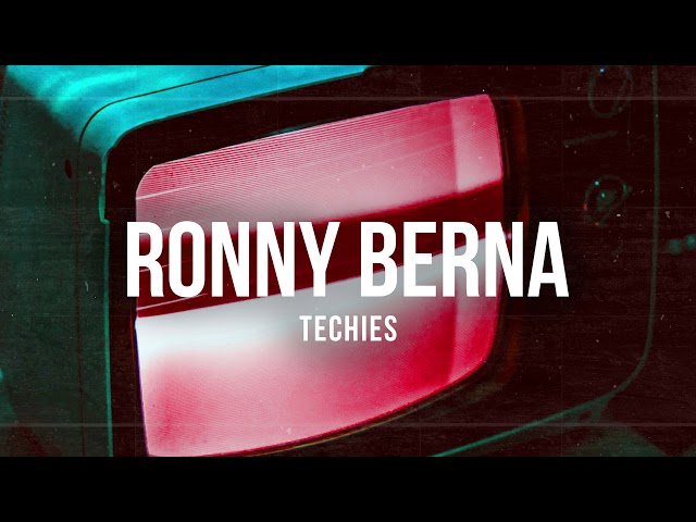 Ronny Berna - Techies (BROHOUSE)