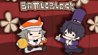 【7/8/2022】TWO MANLY ALPHA GIGACHADS PLAY BATTLE BLOCK THEATER ft. Mysta