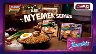 Download lagu Indomie HypeAbis Mi Nyemek Series TVC Advertisement (May 2026) | MDTV HD