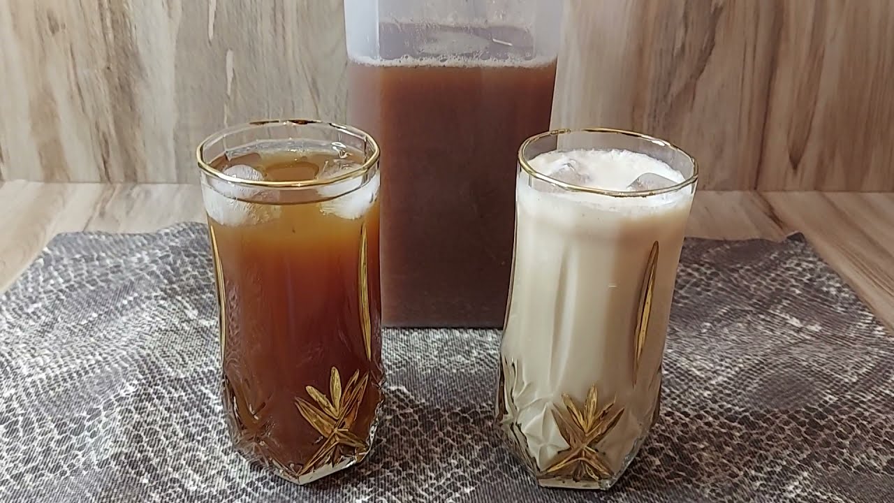 عصير دوم طبيعي، وعصير دوم باللبن في استانلس تابروير Doom Drink by tupperware 🍷