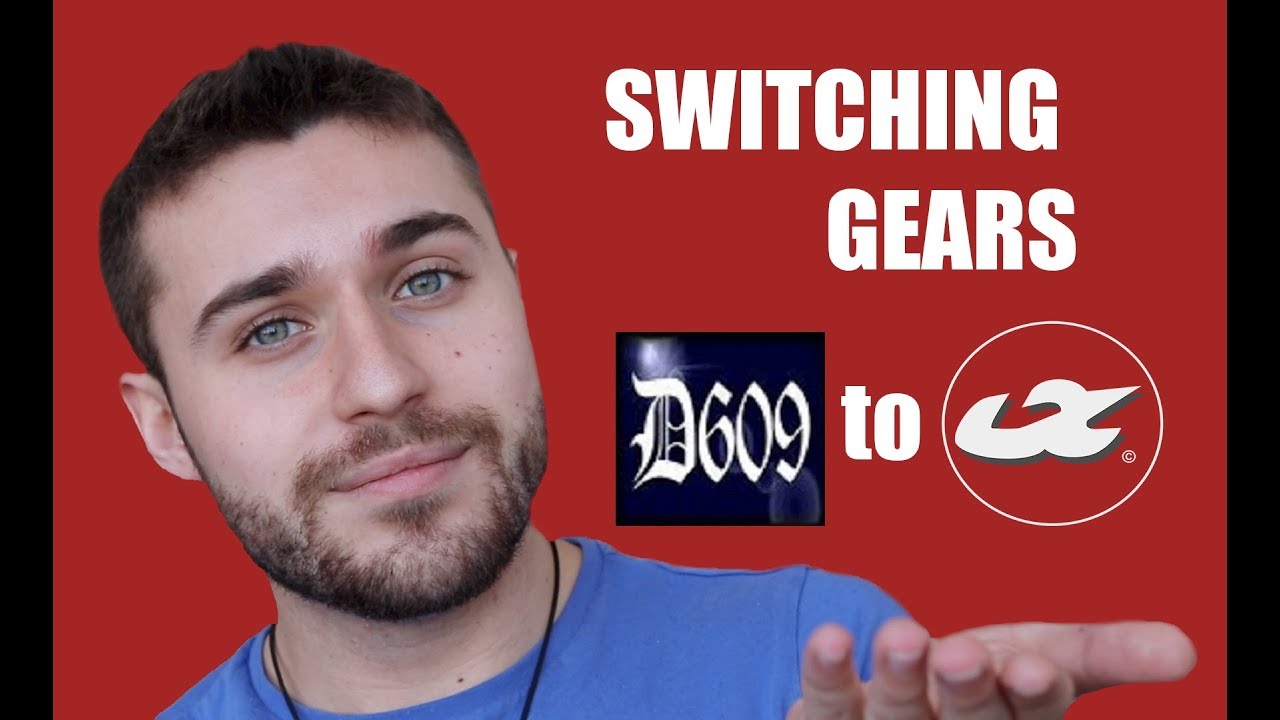 Switching Gears Dillano609 to ChiGuyDylSei YouTube