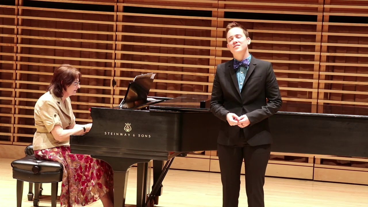 Down by the Salley Gardens - Rowan Etzel