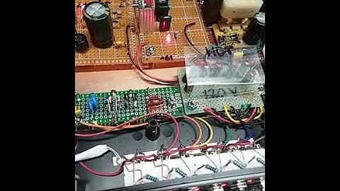 Preselector-4 (all electronic)