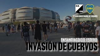 Central Norte vs Boca Juniors por Copa Argentina | Estadio Unico Madre de Ciudades |