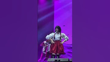 Kupu - Kupu by Tiara Andini ( Live At Jbl Festival 2025 , Istora Senayan ) #tiaraandini #perform