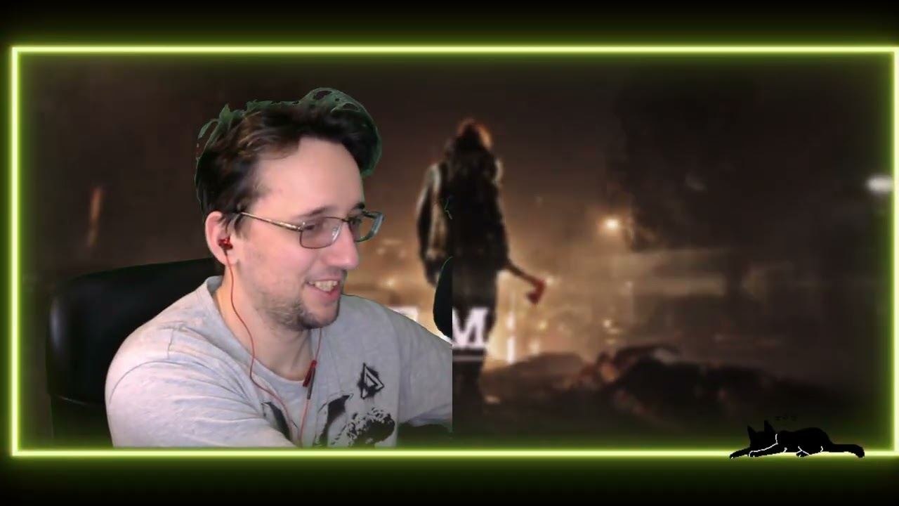 ЗАПИСЬ СТРИМА Resident Evil Requiem Финал