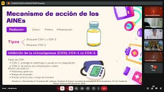 Neurología, Clase 3