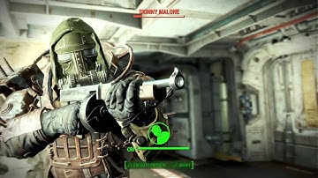 Fallout 4 Extreme Makeover (Short)