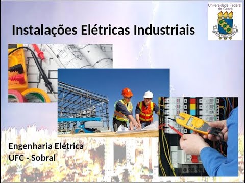 Aula 10 Instalações Elétricas Industriais - Subestação Aérea