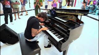 A Thousand Years Christina Perri (Piano Shopping Mall)