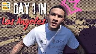Taking Over LA as a 22 Year Old Tattoo Artist (Part 1)