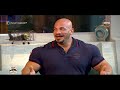 صاحبة السعادة بيج رامي يشاهد لأول مرة تتويجه بـ مستر أولمبيا مع إسعاد يونس حاسة ناحيتك بالأمومة صاحبة السعادة بيج رامي يشاهد لأول مرة تتويجه بـ مستر أولمبيا مع إسعاد يونس حاسة ناحيتك بالأمومة
