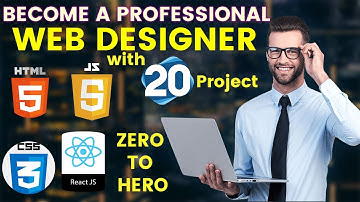 WEB DESIGNING COURSE 2023 (PART 1)