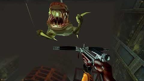 Half-Life: Source - PC Walkthrough Chapter 9: Apprehension