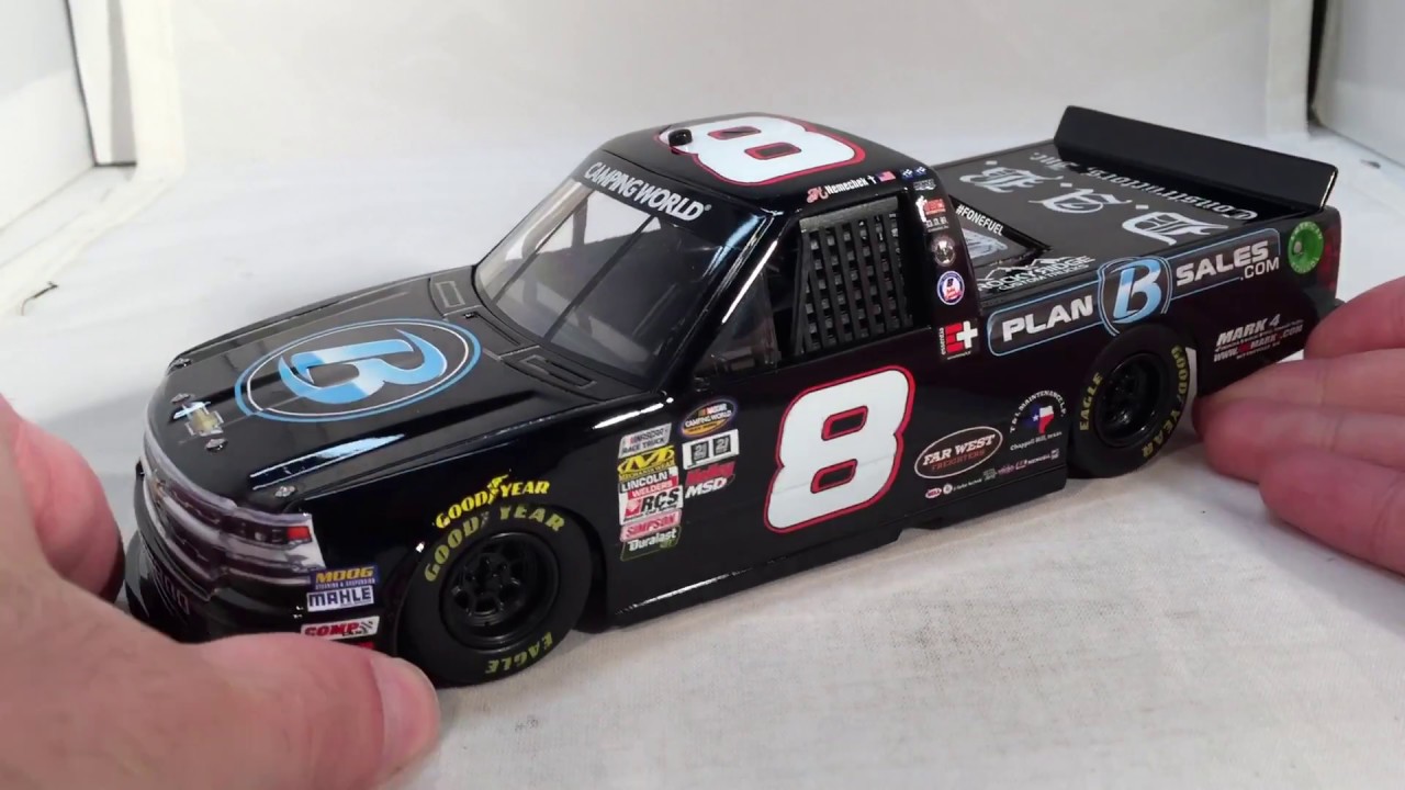 plan b diecast