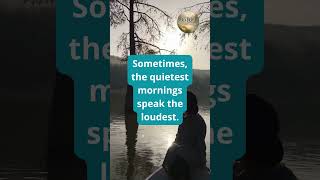 Peaceful Morning Flow | Instrumental Music for Focus & Productivity Short