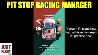 PIT STOP RACING : MANAGER Gameplay (Android / iOS) screenshot 4