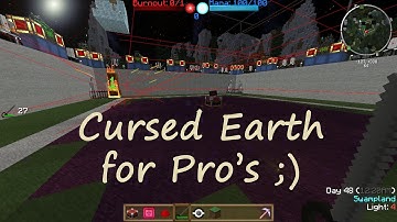 Minecraft Tutorial: Cursed Earth v2 (for Pro