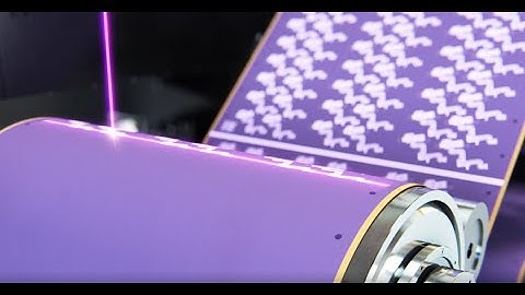 Orbotech Infinitum for flex roll-to-roll (R2R) direct imaging