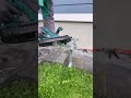 Підготовка підставки для монтажу теплового насосу vaillant #опалення #вентиляція