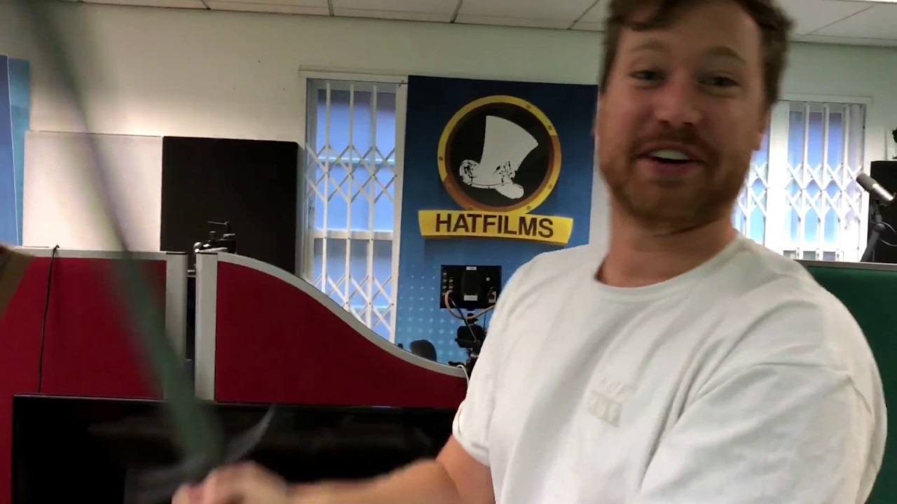 FOR HONOUR! Or.. golf... twitch.tv/hatfilms - FOR HONOUR! Or.. golf... twitch.tv/hatfilms