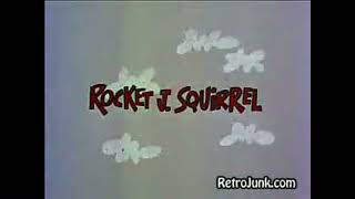 The adventures of rocky and bullwinkle and friends opening