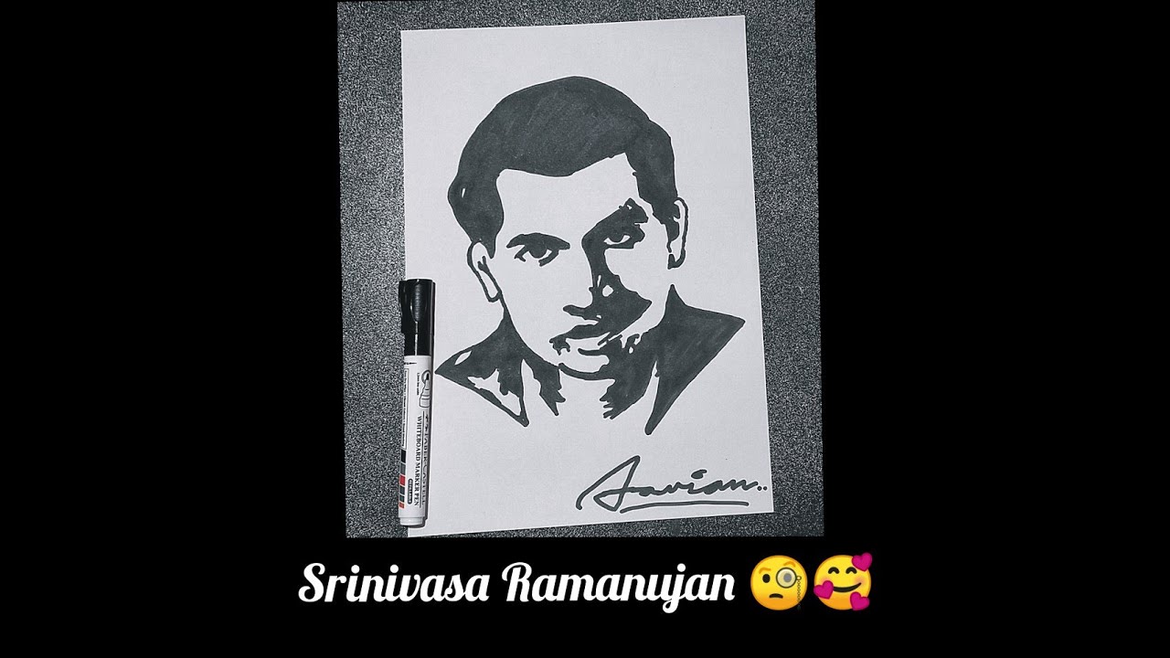 Srinivasa Ramanujan: Over 28 Royalty-Free Licensable Stock Illustrations &  Drawings | Shutterstock