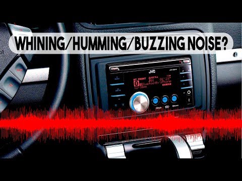 car-stereo-auxiliary-input-humming-buzzing-whining-hissing-noise-sound