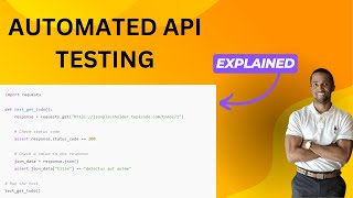 Automated API Testing Java Python JavaScript