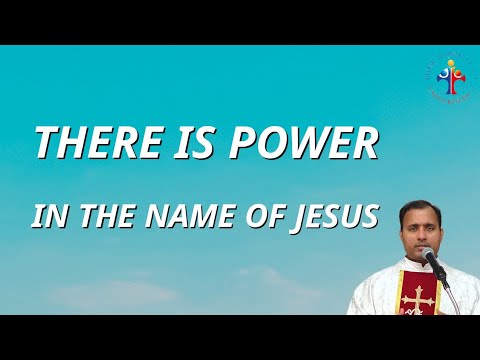 There is power in the name of Jesus!  | 14th January 2023