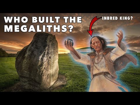 God-Kings of Neolithic Ireland and Britain / Megalithic Documentary