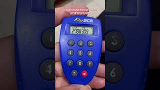 Token Yang Sudah Non Aktif