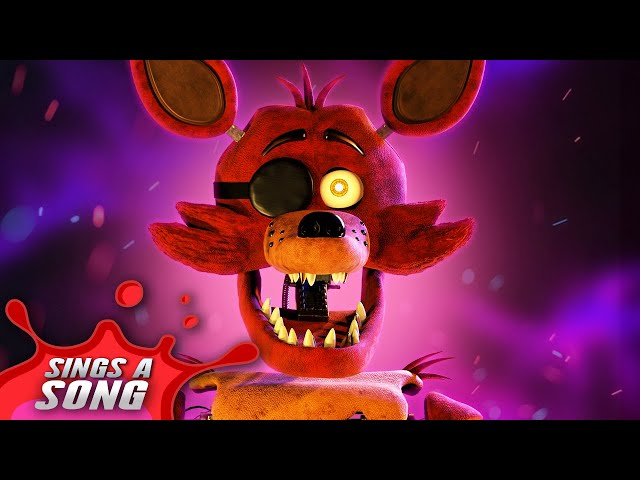 Why Does Foxy Sing Dun Dun Dun in FNaF?