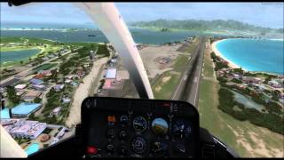 Bell 407 Autorotation