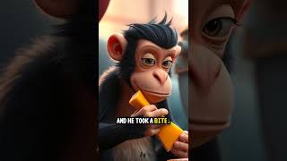 Celebrity greedy monkeys trick vertical #story #trending #trendingshorts #aiart Wealth