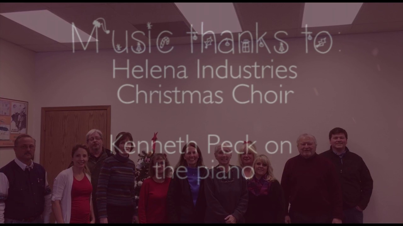 Helena Industries 2016 Holiday Video YouTube