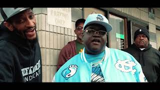 KING HEAVY CHILL HUSTLE feat SINSAY , CHICO GHETTOSTONER... #rap #newmusic