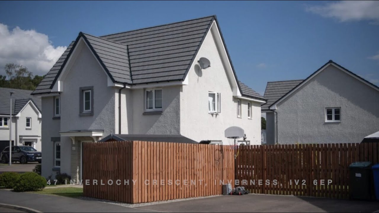 47 Inverlochy Crescent, Inverness, IV2 6EP YouTube