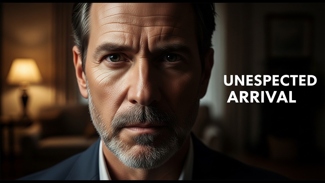 Bilyonaryo Dumating Nang Walang Paalam: Nakita ang Ina Nagtatanggol sa Kanyang Mga Anak Mula sa Asaw