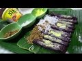 "Puto Bumbong"