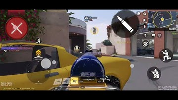 Call of Duty Mobile Ranked Multiplayer Gameplay  – Intense CODM Action