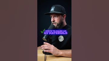 Why you need to markup materials…