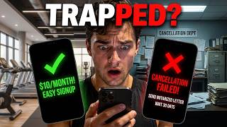 The $10 Trap: Why Canceling Your Gym Membership Is Impossible